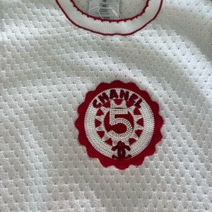 Chanel tank top cruise 2023 NWT